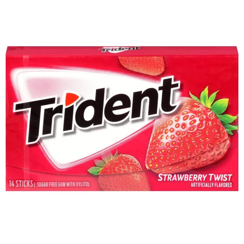 Trident Strawberry