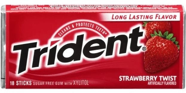 Trident Strawberry