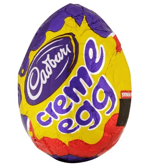 Läs mer om Cadbury Creme Egg 40g