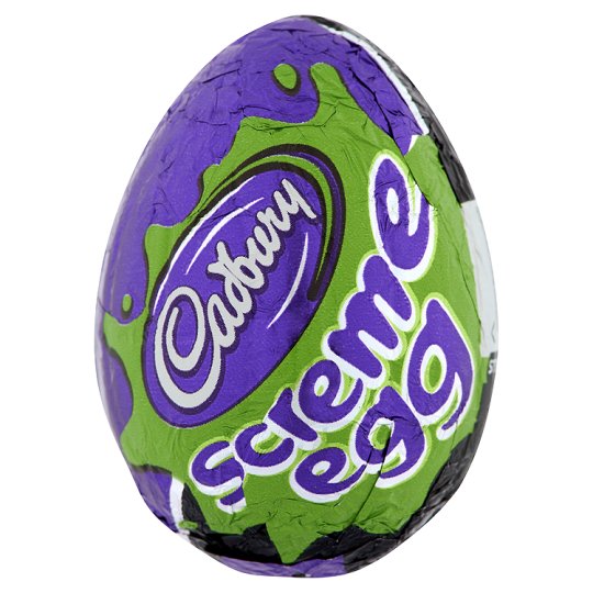 Cadbury Screme Egg 34gram