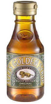 Lyles Golden Syrup Pouring 454g