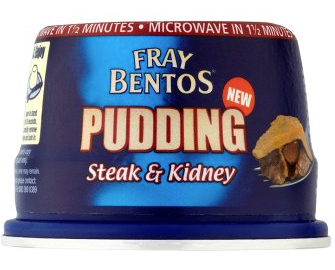 Fray Bentos Pudding Steak & Kidney 200g