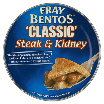 Fray Bentos Steak & Kidney Pie 425g