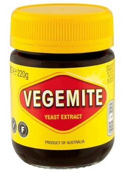 Vegemite Yeast Extract 220g