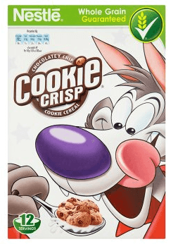 Nestle Cookie Crisp UK 375g