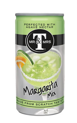 Mr & Mrs T Margarita Mix 163 ml