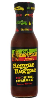 Läs mer om Levi Roots Reggae Reggae Original Sauce 290gram