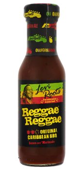 Levi Roots Reggae Reggae Original Sauce 290gram