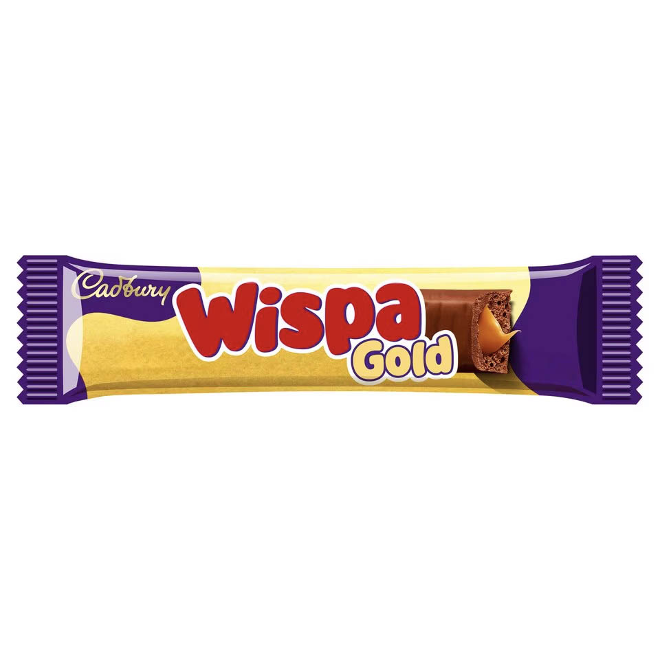 Cadbury Wispa Gold 48gram