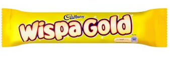 Läs mer om Cadbury Wispa Gold 48g