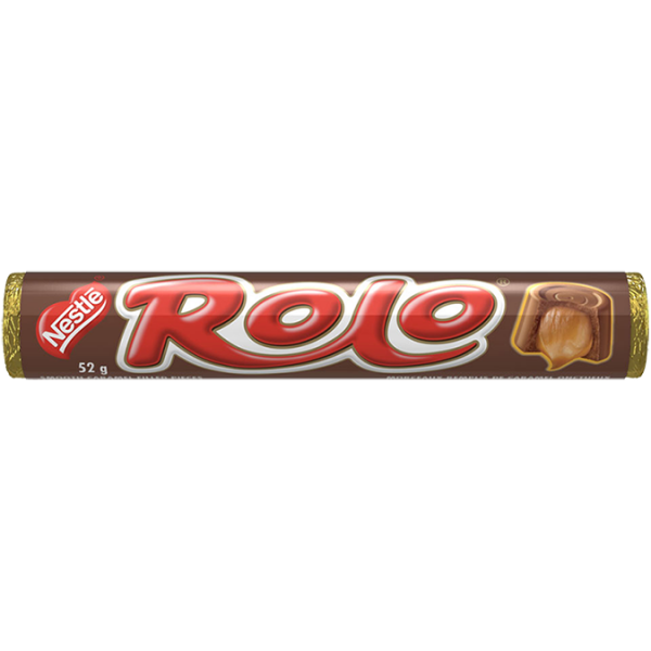 Läs mer om Rolo Chocolate Tube 52g