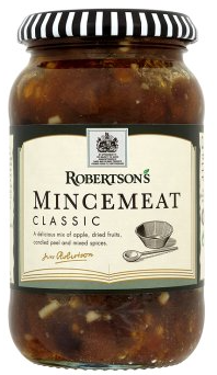 Läs mer om Robertsons Mincemeat Classic 411g