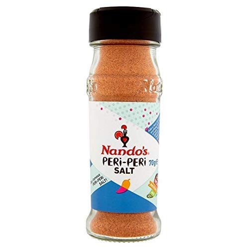 Läs mer om Nandos Peri-Peri Salt 70g