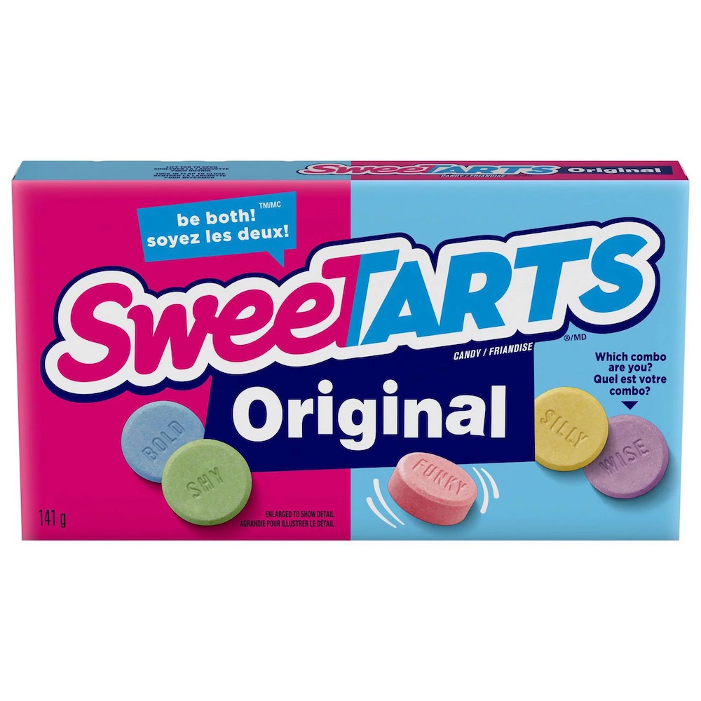 Läs mer om Sweetarts 141g