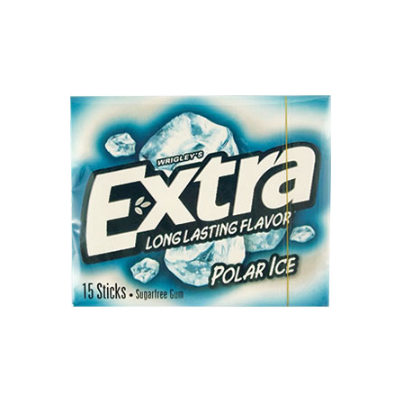 Wrigleys Extra Polar Ice