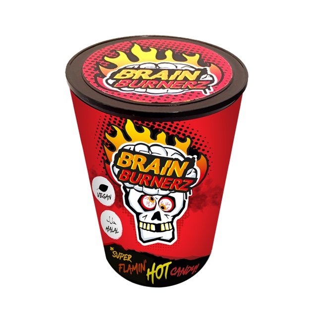 Brain Burnerz Hot Candy