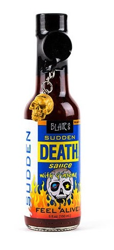Blairs Sudden Death Sauce 150ml