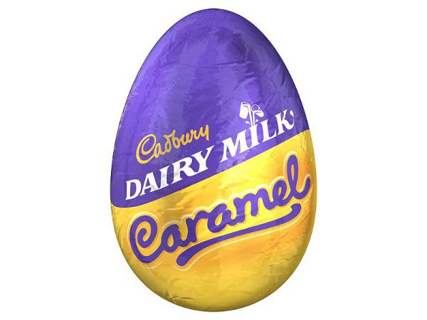 Cadbury Caramel Egg 40gram