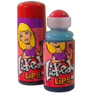 Lickedy Lips