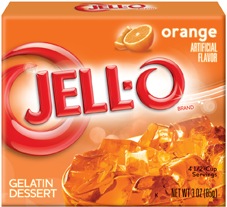 Jello Orange 85g Coopers Candy