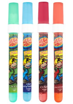 Läs mer om Mega Mouth Spray Candy