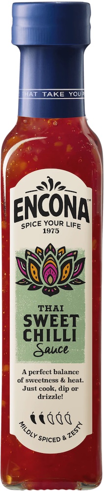 Encona Thai Sweet Chilli Sauce 142ml