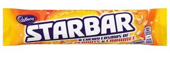 Läs mer om Cadbury Starbar Chocolate Bar 49g