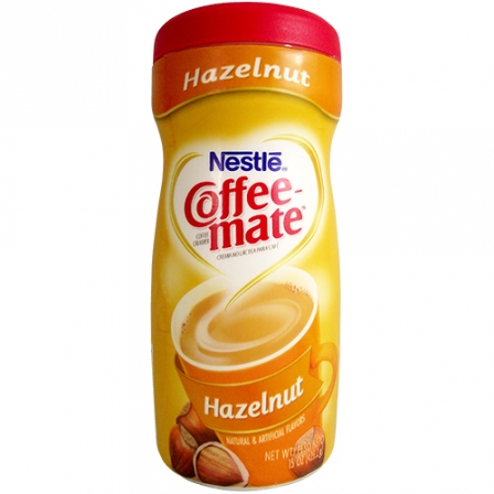 Läs mer om Nestle Coffee-Mate Hazelnut 425.2g