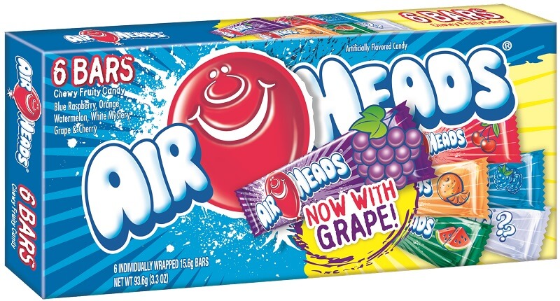 Läs mer om Airheads Box 94g