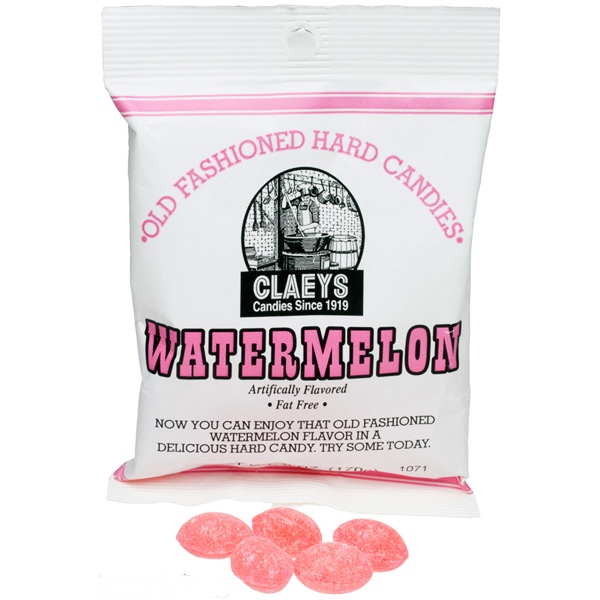 Claeys Candy - Watermelon 170gram