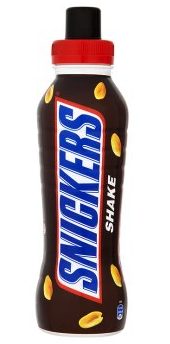Läs mer om Snickers Milk Drink 350ml