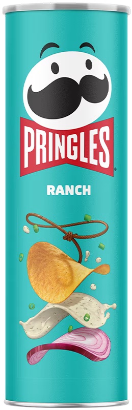 Läs mer om Pringles Ranch 158g