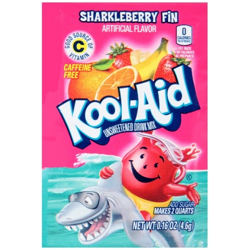 Läs mer om Kool-Aid Sharkleberry Fin