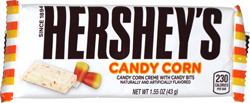 Hersheys White Chocolate Candy Corn 43gram