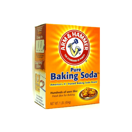 Läs mer om Arm & Hammer Pure Baking Soda 454g