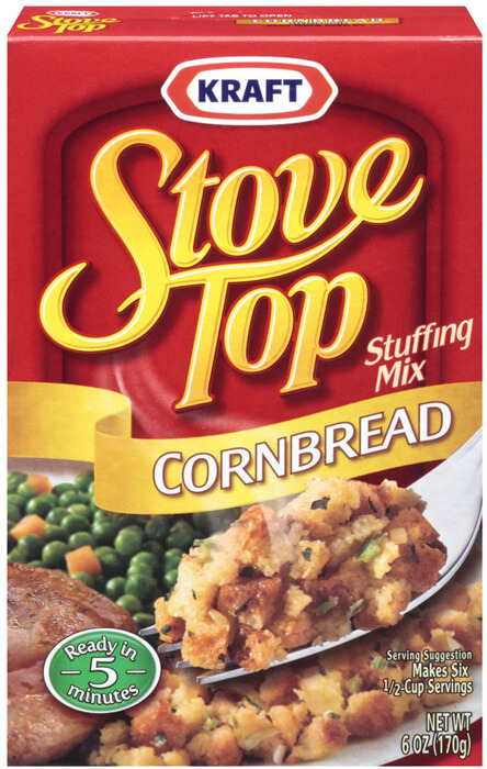 Stove Top Cornbread 170g