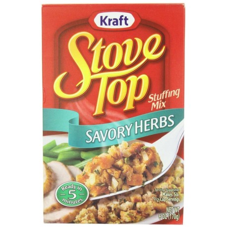 Stove Top Savory Herbs 170gram