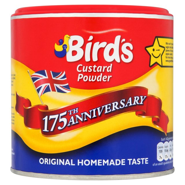 Birds Custard Powder 350g