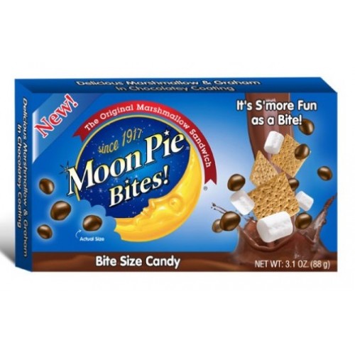 Moon Pie Bites 88gram