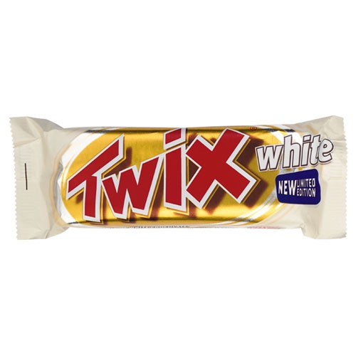 Twix White Chocolate 5-pack