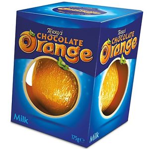 Läs mer om Terrys Chocolate Orange Milk Chocolate Box 157G