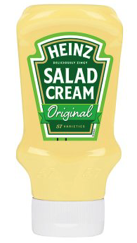 Heinz Salad Cream Original 425g