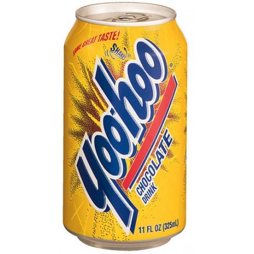 YooHoo Chocolate Can 325ml