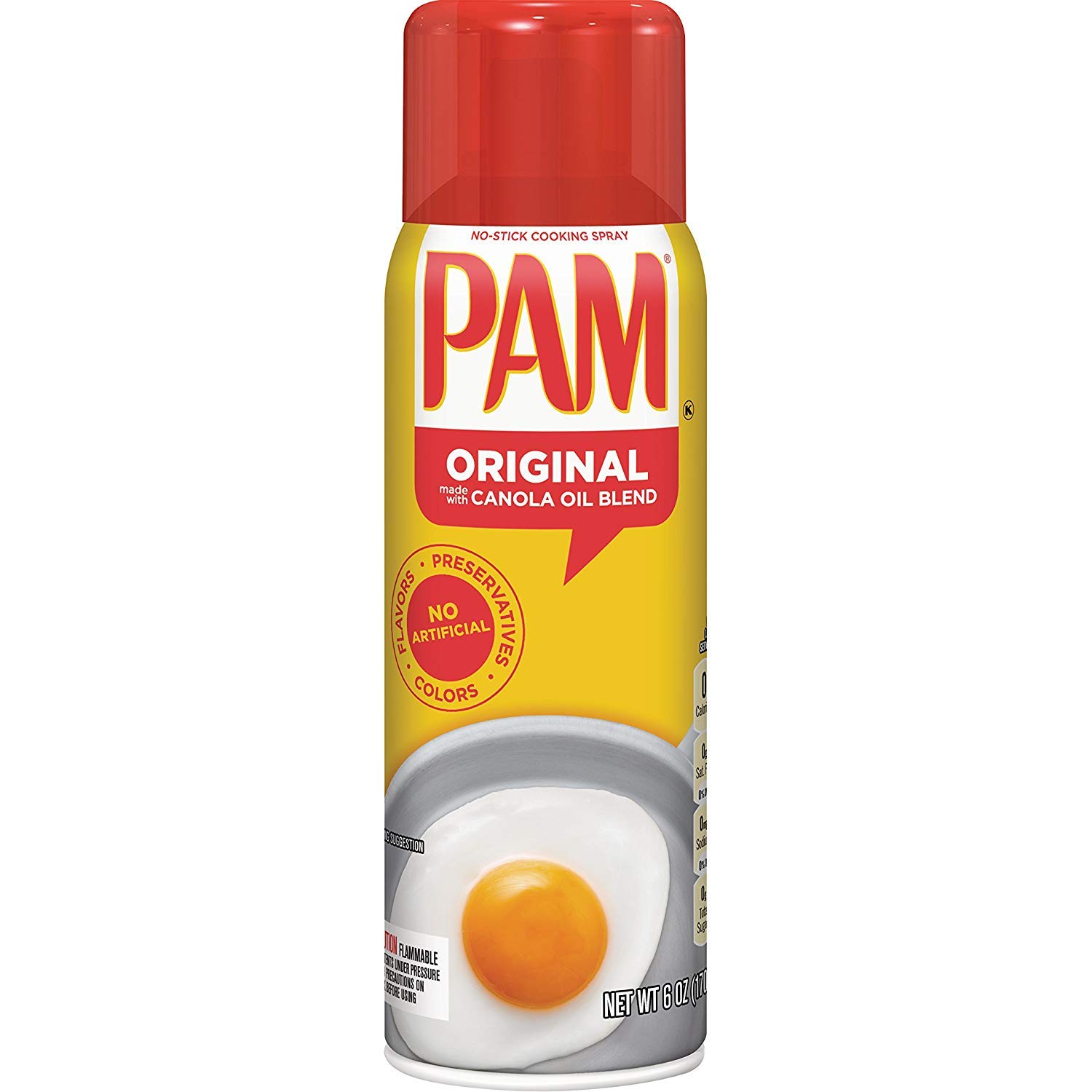 Pam Original Canola Cooking Spray