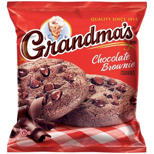 Grandmas Cookie Chocolate Brownie 70,8g