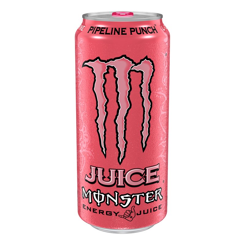 Monster Energy Juice Pipeline Punch 500ml