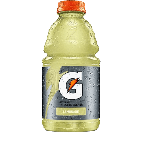 Gatorade Lemonade 946ml present/presenttips
