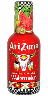 Läs mer om Arizona Watermelon 500ml x 6st