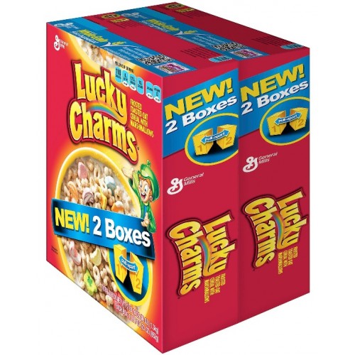 Lucky Charms Giant Box 1.3kg