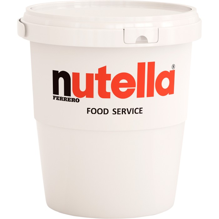 Läs mer om Nutellahink 3kg